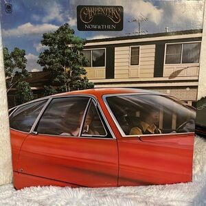 Carpenters Now & Then